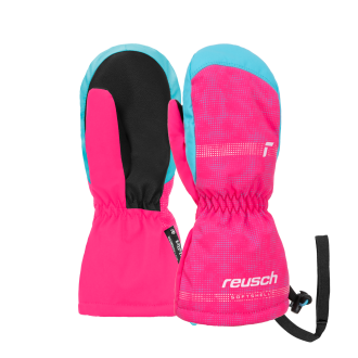 Reusch Maxi R-TEX® XT Mitten 6285515 3305 blau pink 1